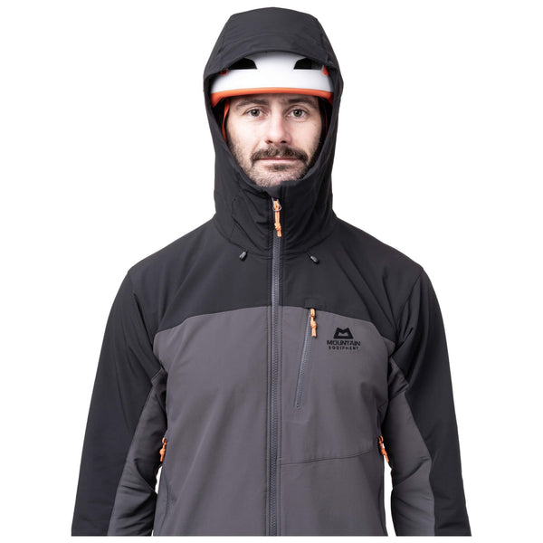 Mens Frontier Jacket