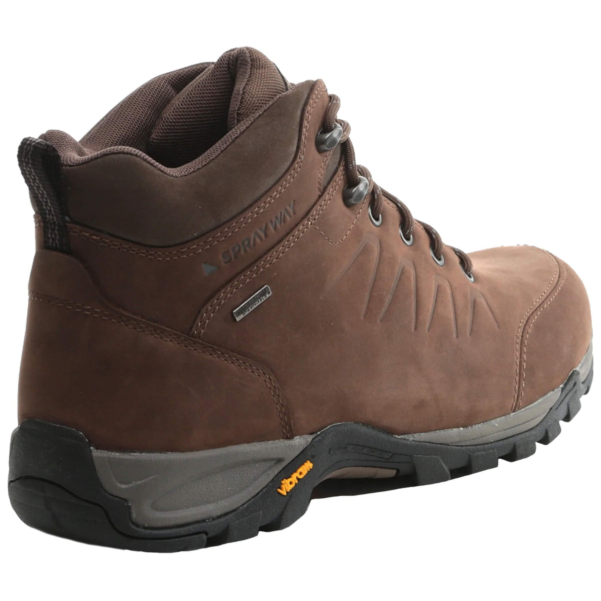 Mens Girona Mid HydroDRY Walking Boot