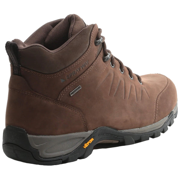 Mens Girona Mid HydroDRY Walking Boot
