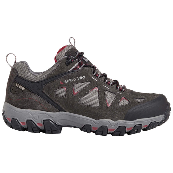 Womens Iona Low HydroDRY Walking Shoe