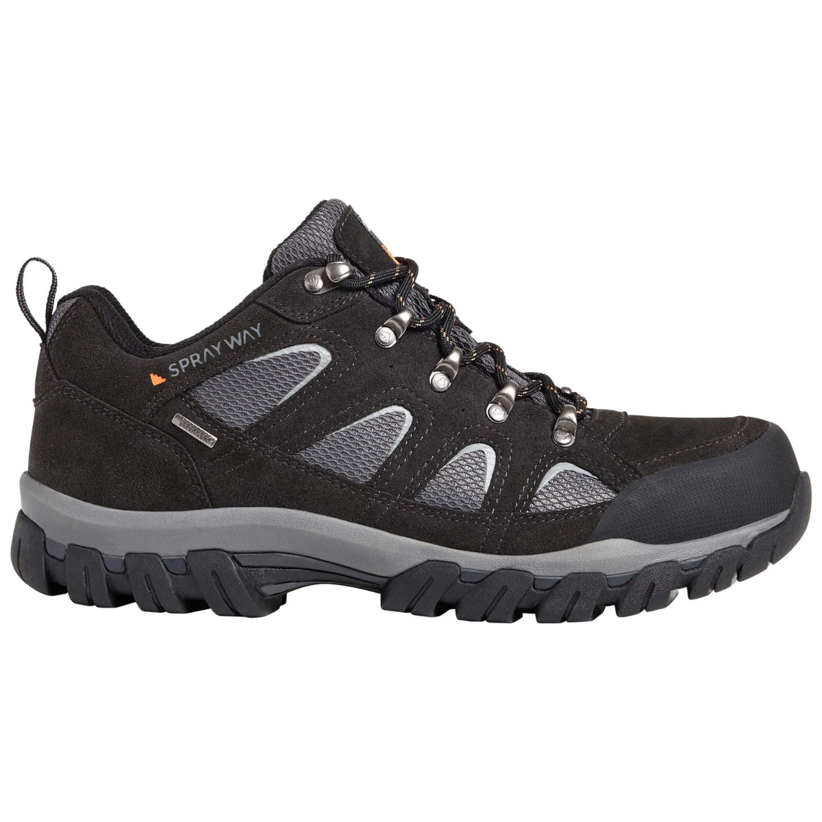 Mens Mull Low HydroDRY Walking Shoe