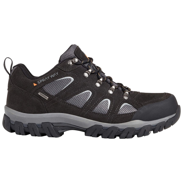 Mens Mull Low HydroDRY Walking Shoe