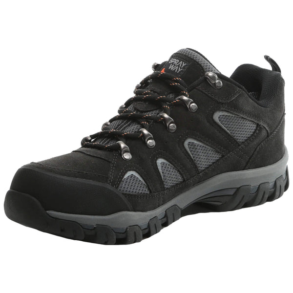 Mens Mull Low HydroDRY Walking Shoe