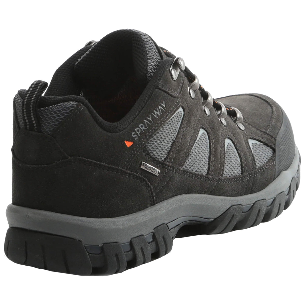 Mens Mull Low HydroDRY Walking Shoe