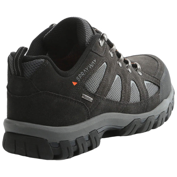 Mens Mull Low HydroDRY Walking Shoe