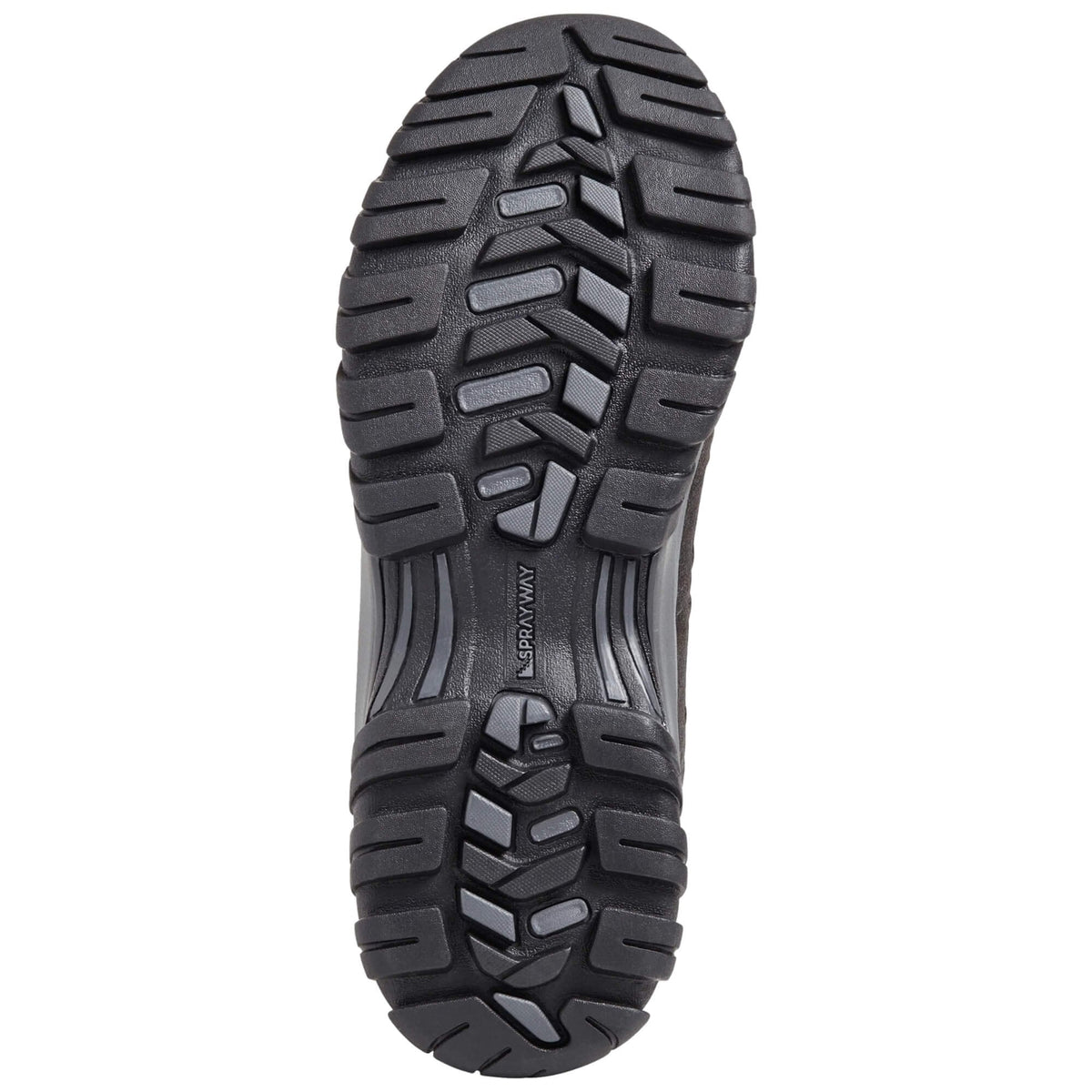 Mens Mull Low HydroDRY Walking Shoe