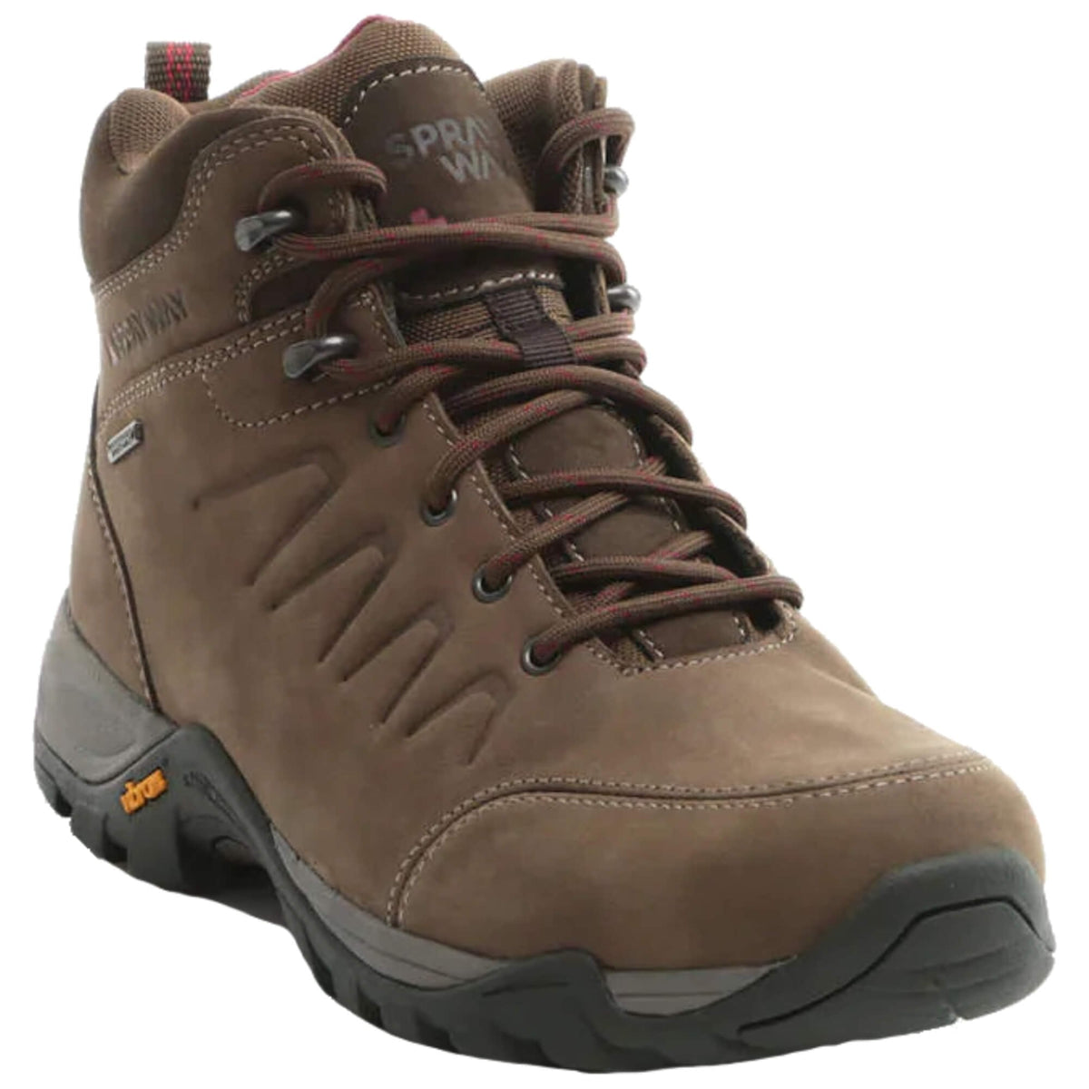 Womens Girona Mid HydroDRY Walking Boot