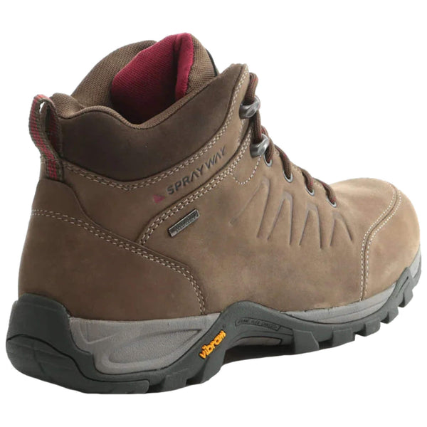 Womens Girona Mid HydroDRY Walking Boot
