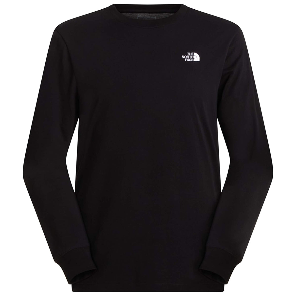 Mens Evolution Simple Dome Regular Long Sleeve