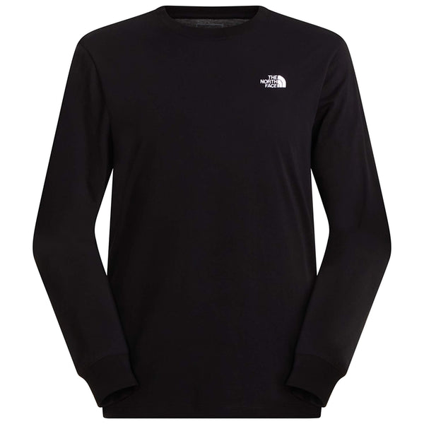 Mens Evolution Simple Dome Regular Long Sleeve