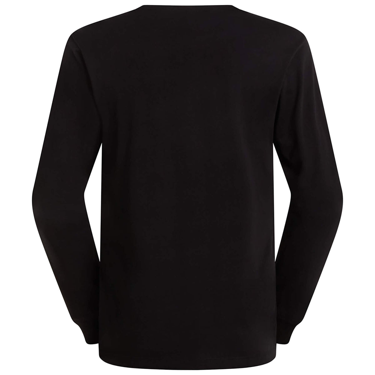 Mens Evolution Simple Dome Regular Long Sleeve