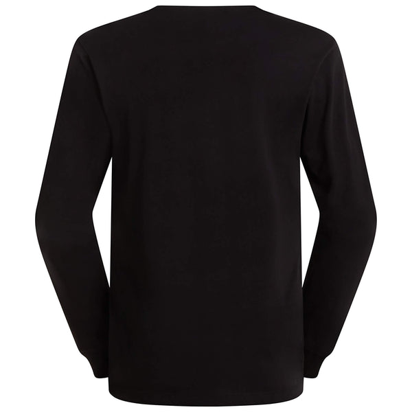 Mens Evolution Simple Dome Regular Long Sleeve