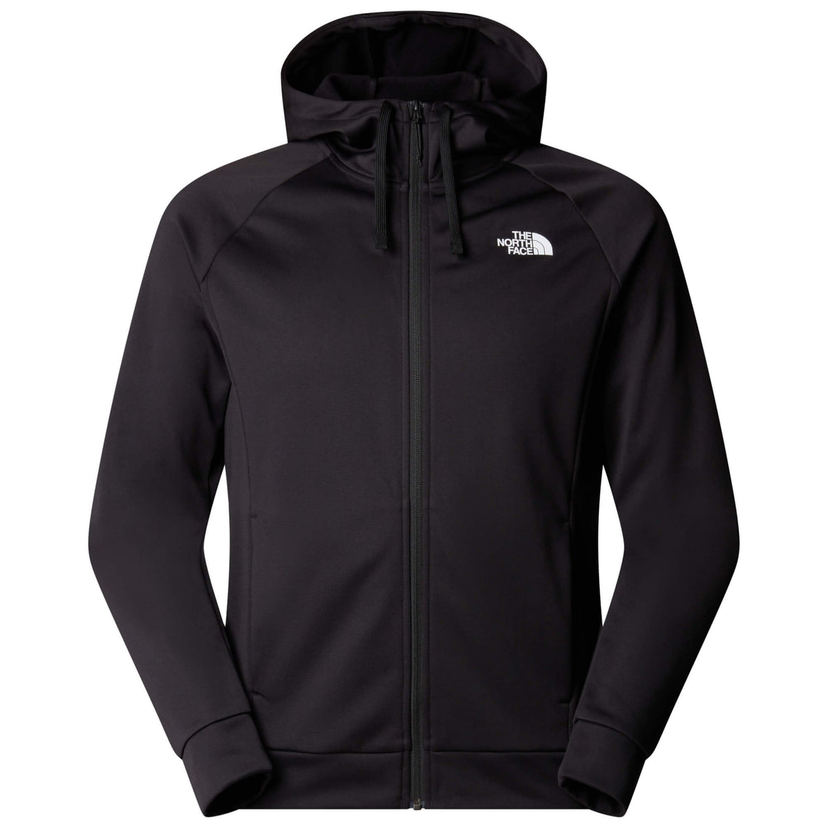 Mens Reaxion 2.0 Hooded Full Zip Jacket