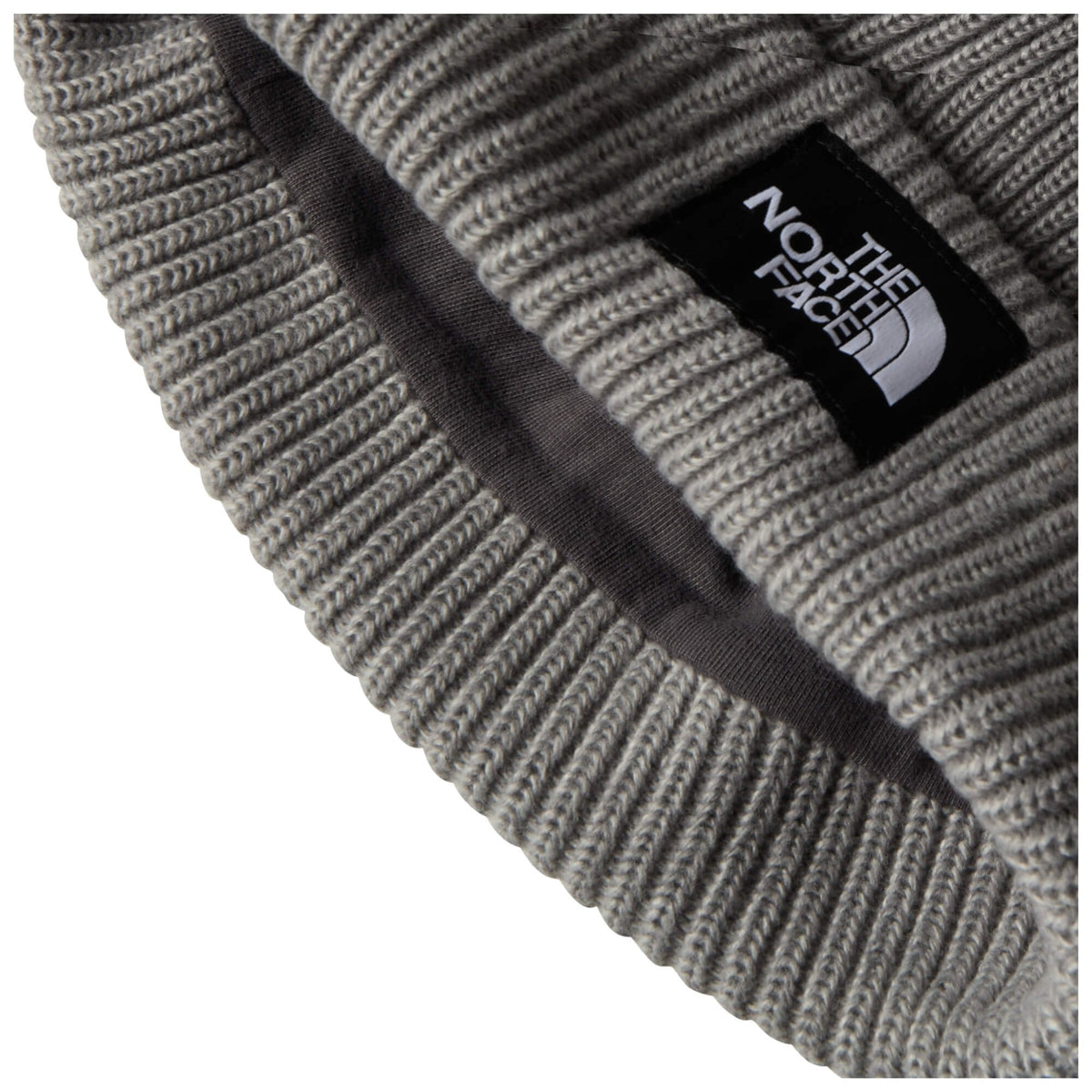 Salty Lined Beanie