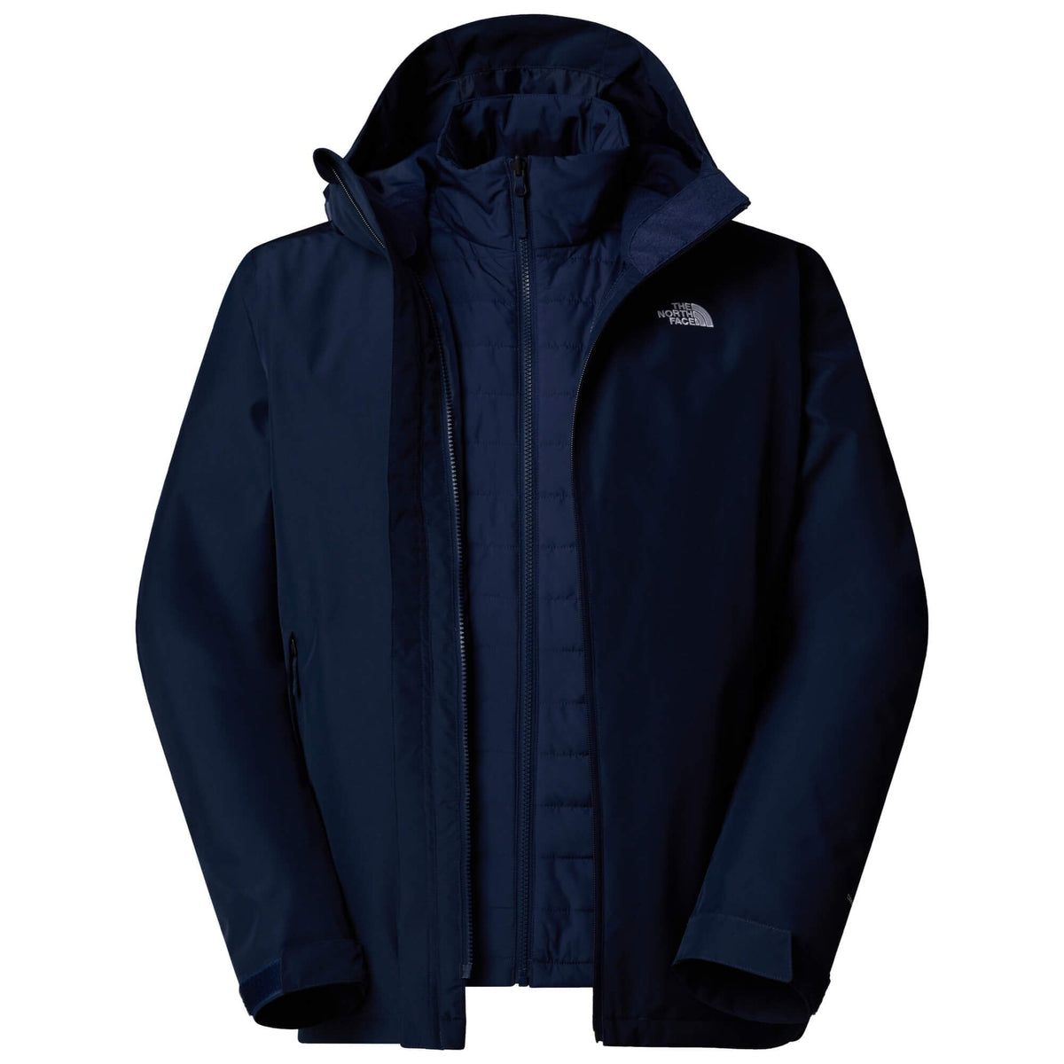 Mens Carto Mono Triclimate Hooded Jacket