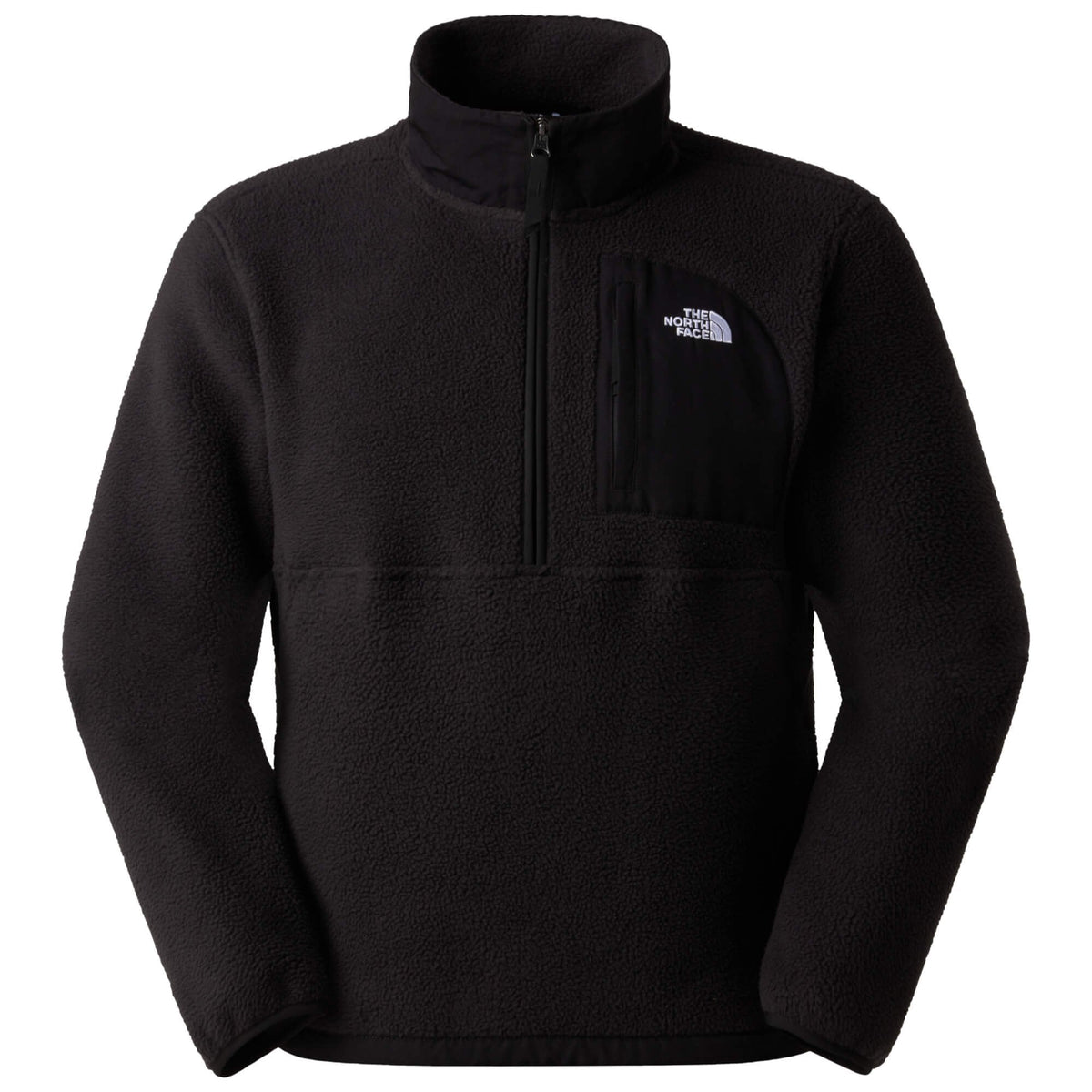 Mens Yumiori Off Peak 1/2 Zip Jacket