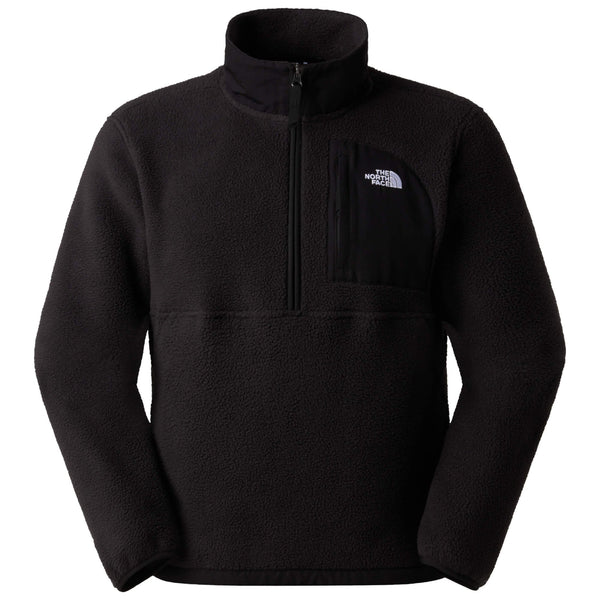 Mens Yumiori Off Peak 1/2 Zip Jacket