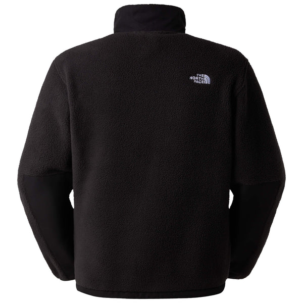 Mens Yumiori Off Peak 1/2 Zip Jacket