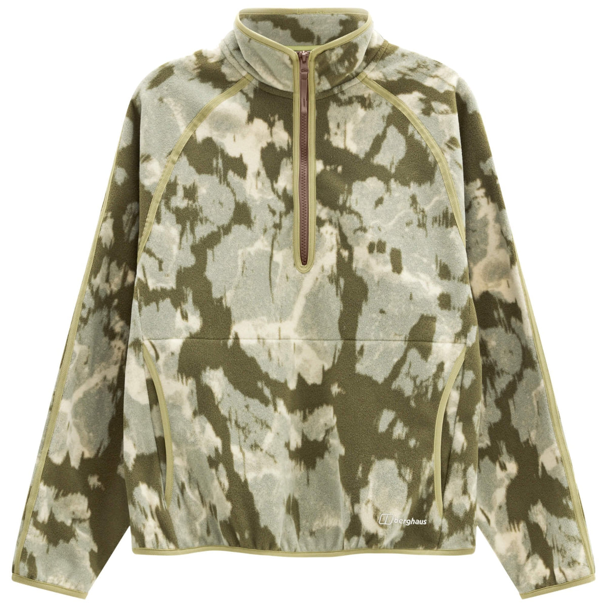 Womens Bamburgh Half Zip