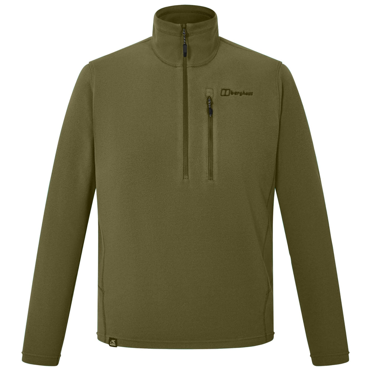 Mens Prism Micro PT Half Zip
