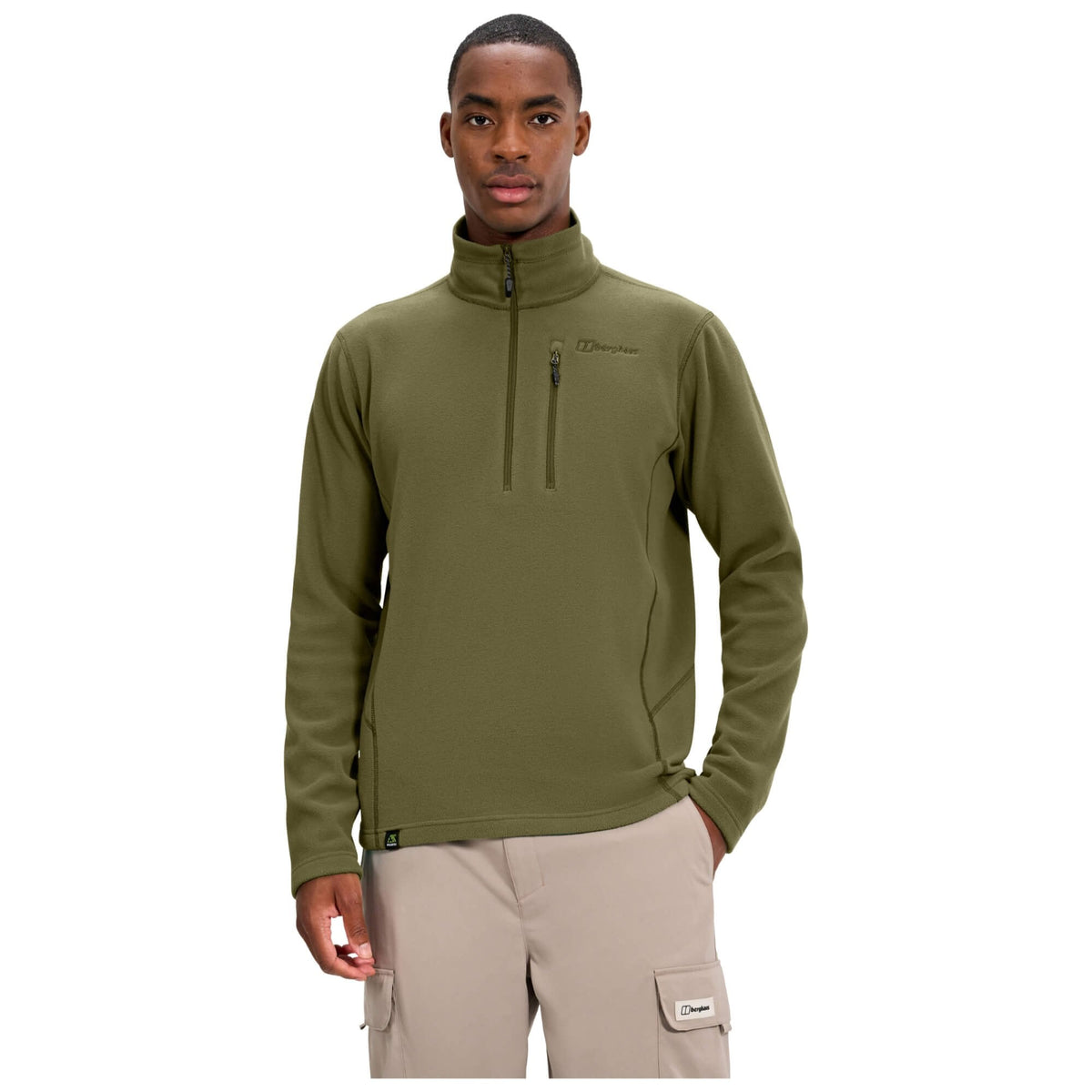 Mens Prism Micro PT Half Zip