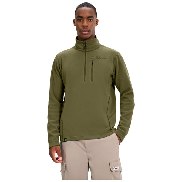Mens Prism Micro PT Half Zip