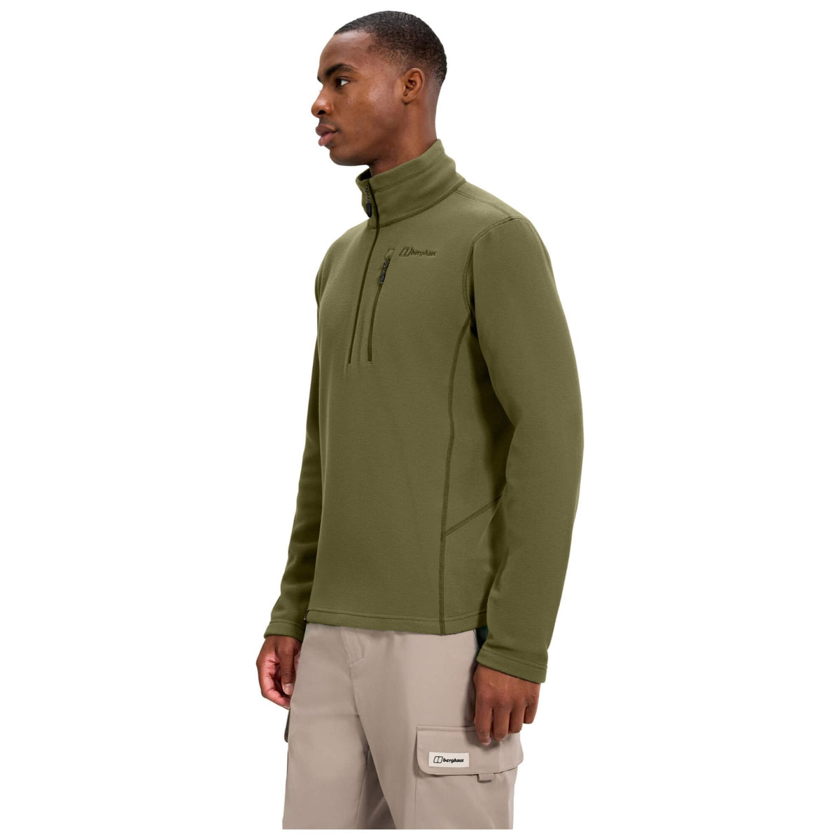 Mens Prism Micro PT Half Zip