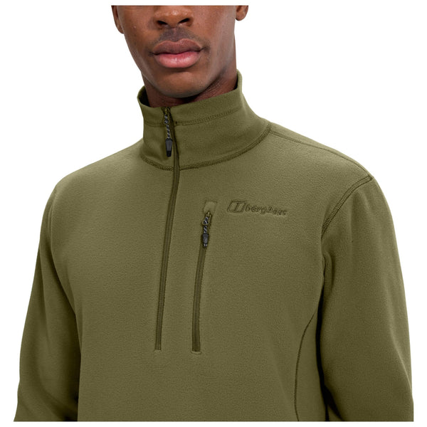 Mens Prism Micro PT Half Zip