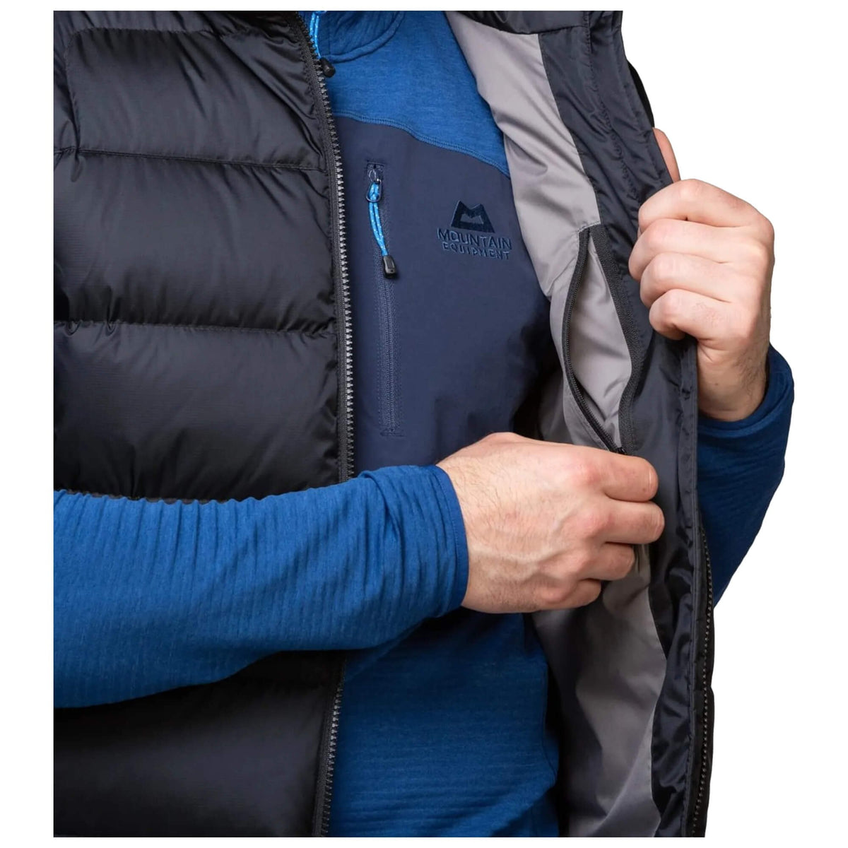 Mens Lightline Vest