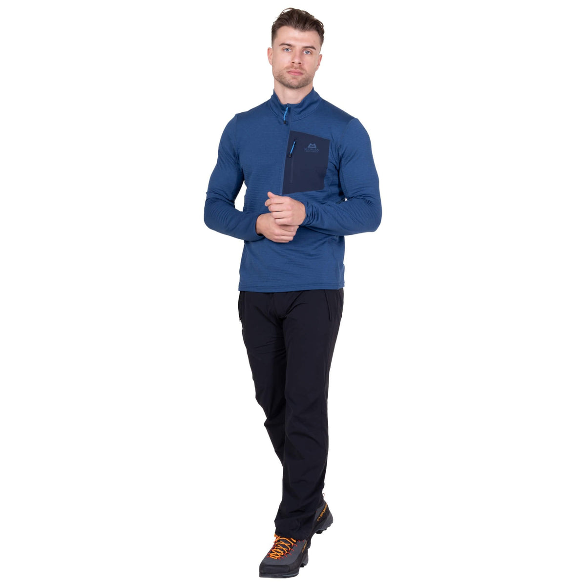 Mens Lumiko Zip T
