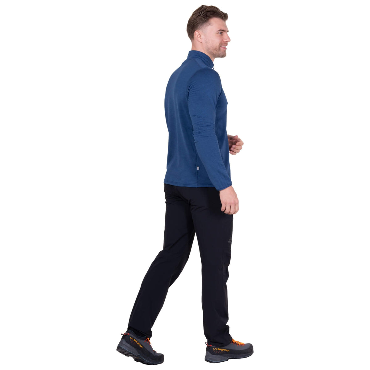 Mens Lumiko Zip T