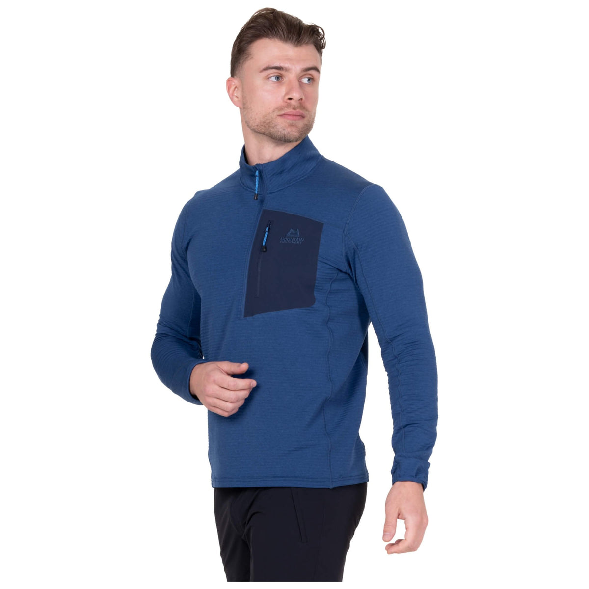 Mens Lumiko Zip T