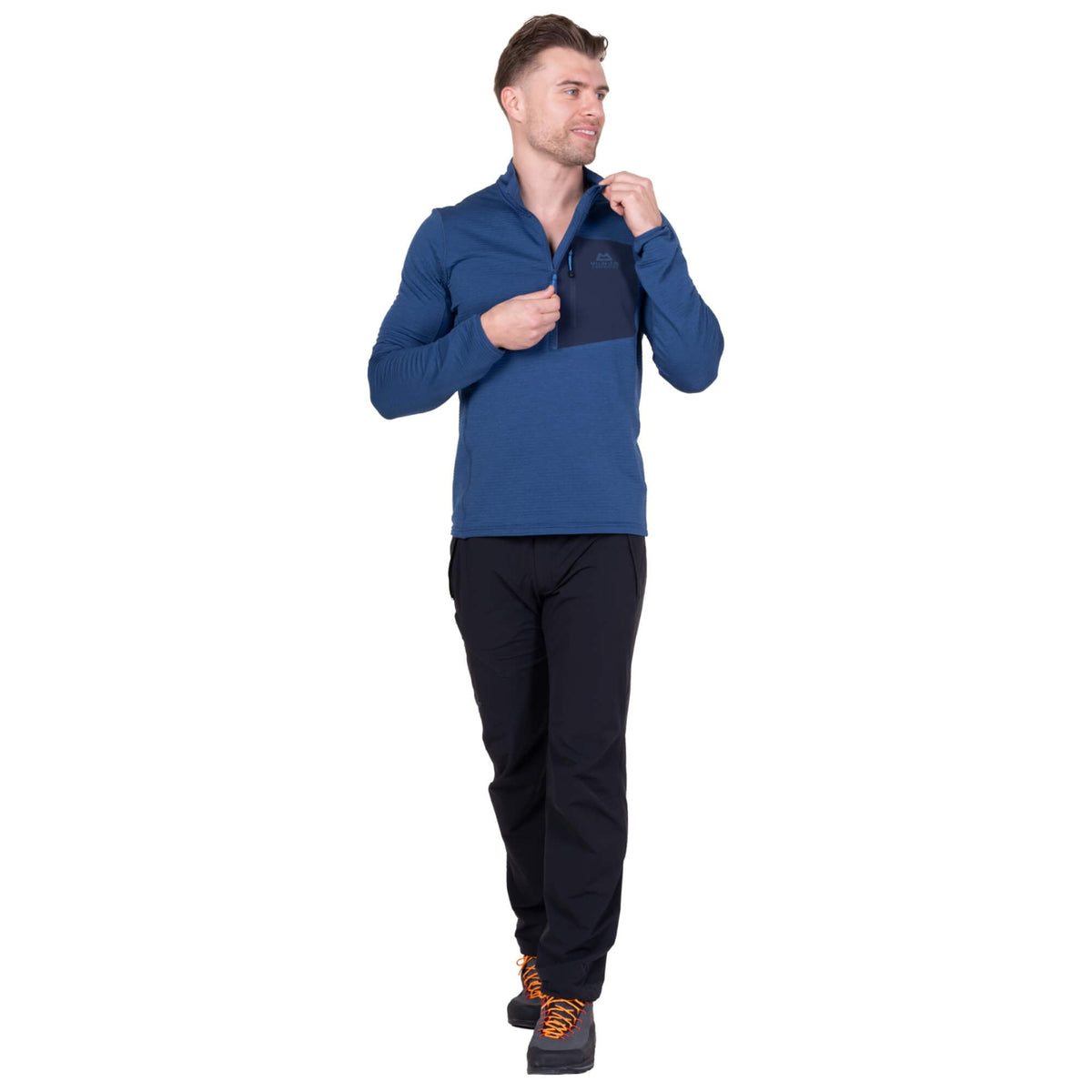 Mens Lumiko Zip T