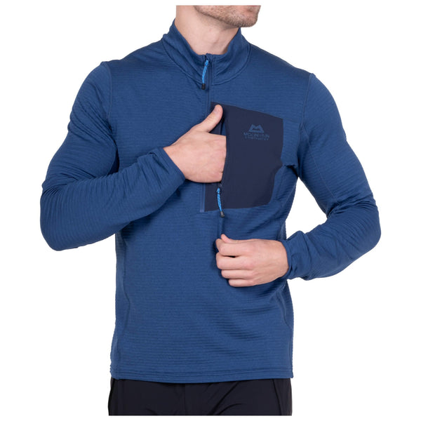 Mens Lumiko Zip T