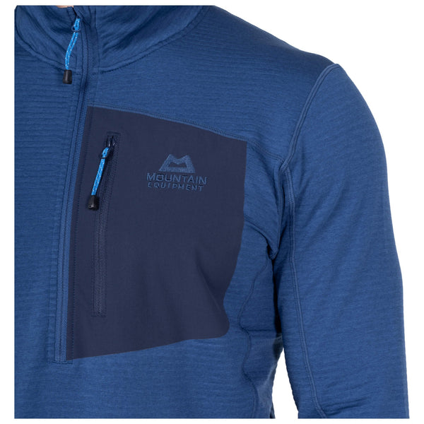 Mens Lumiko Zip T