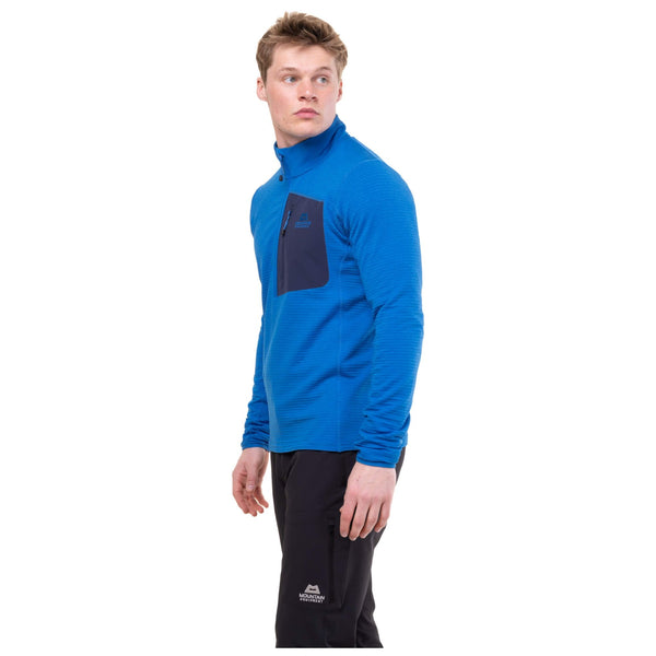 Mens Lumiko Zip T