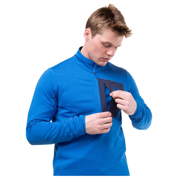 Mens Lumiko Zip T