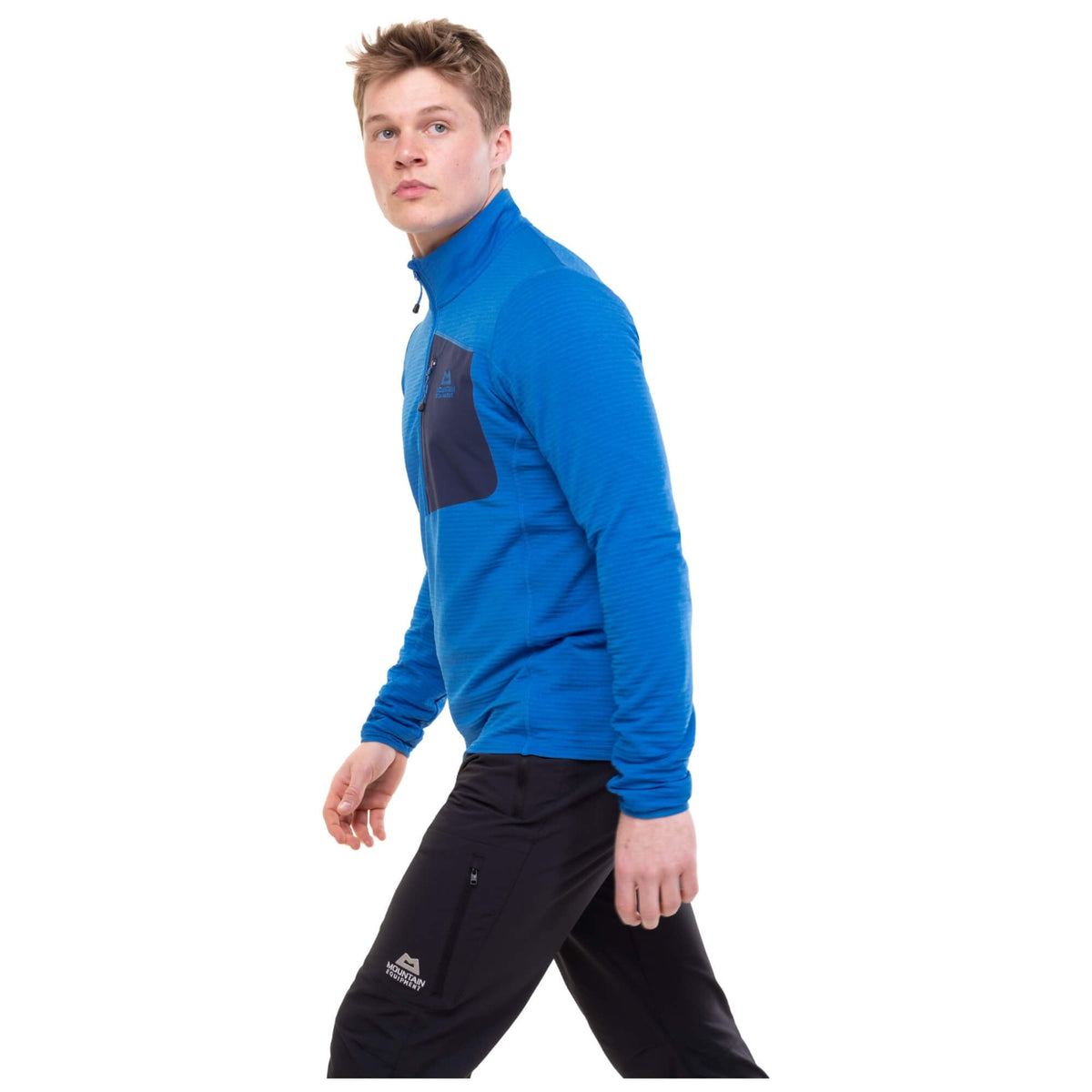 Mens Lumiko Zip T