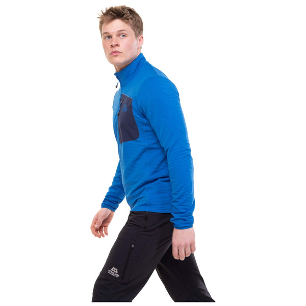 Mens Lumiko Zip T