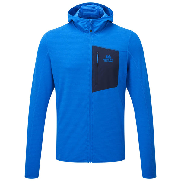 Mens Lumiko Hooded Jacket