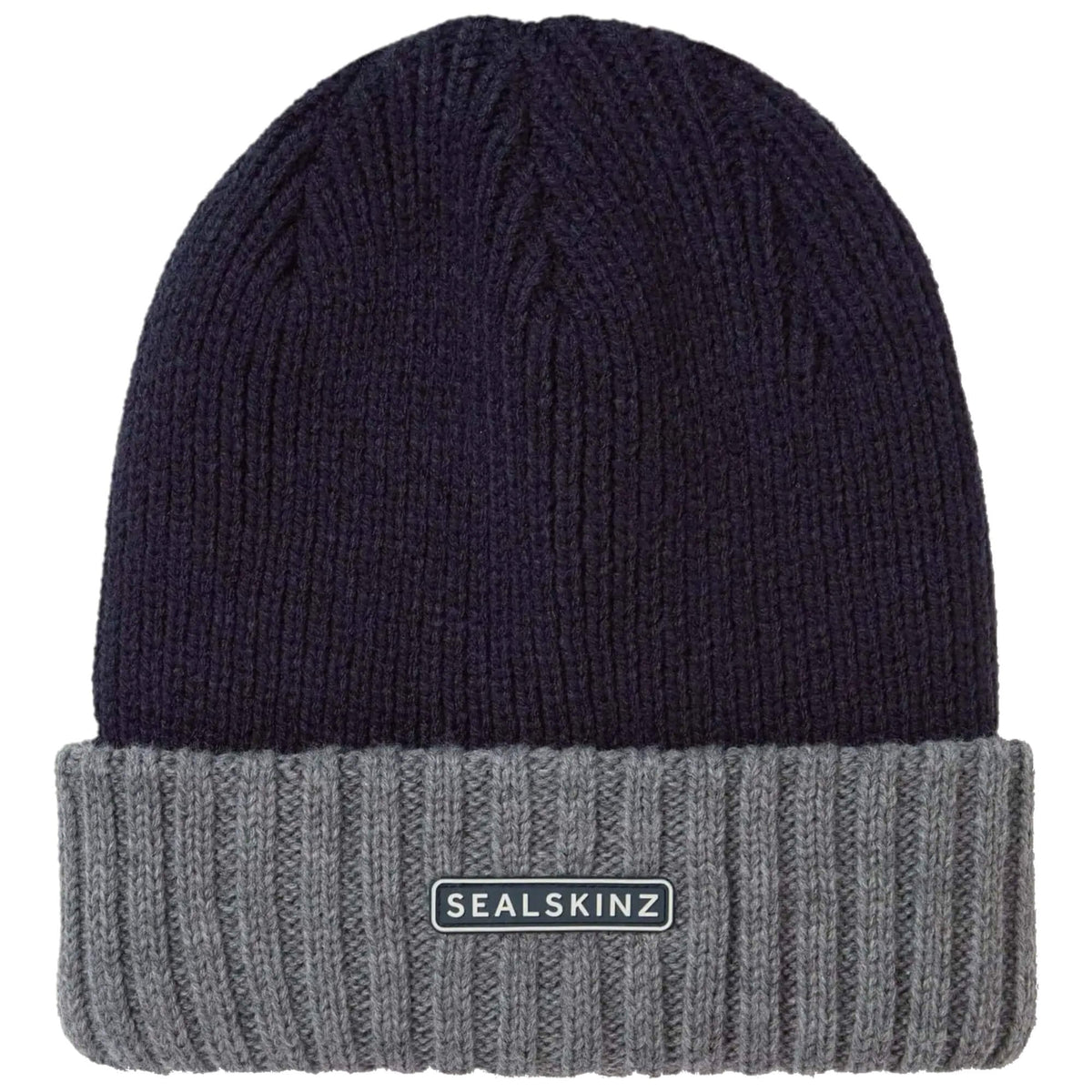 Waterproof Cold Weather Roll Cuff Beanie