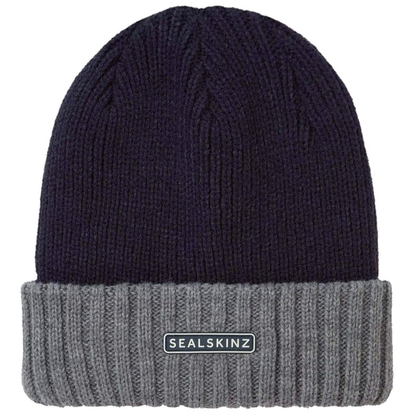 Waterproof Cold Weather Roll Cuff Beanie