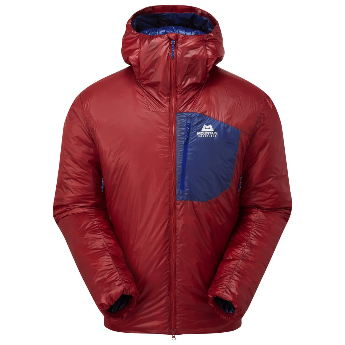 Mens Oreus Hooded Jacket