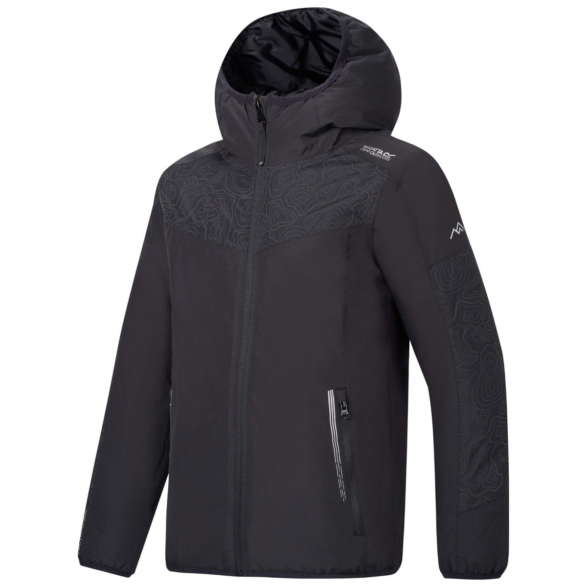 Childrens Illuma Reflective Jacket