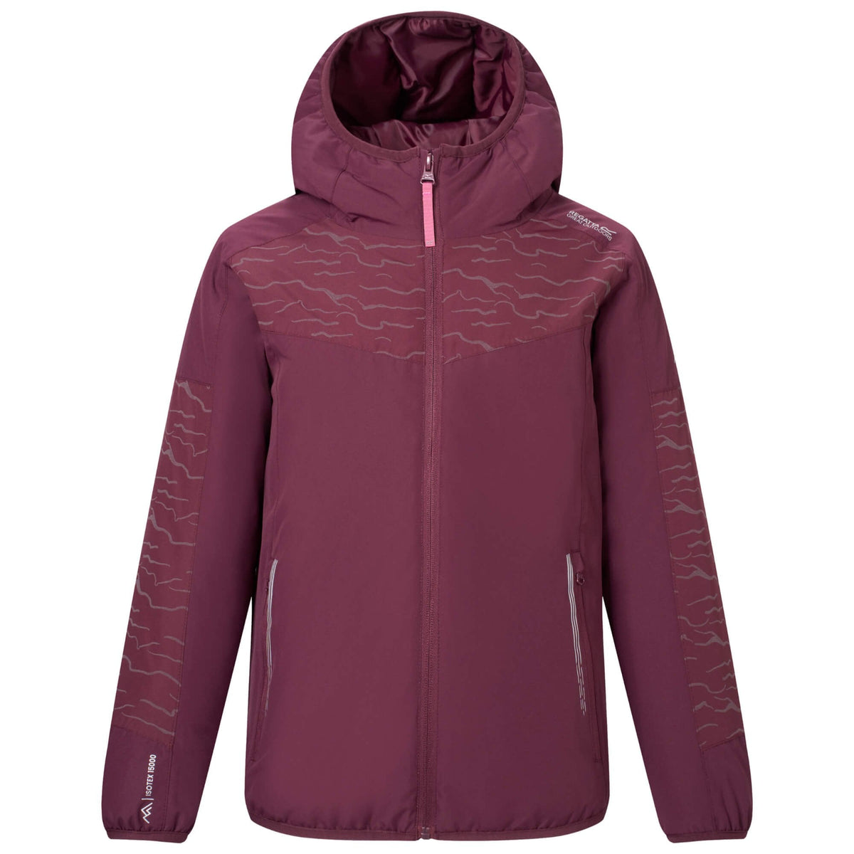 Childrens Illuma Reflective Jacket
