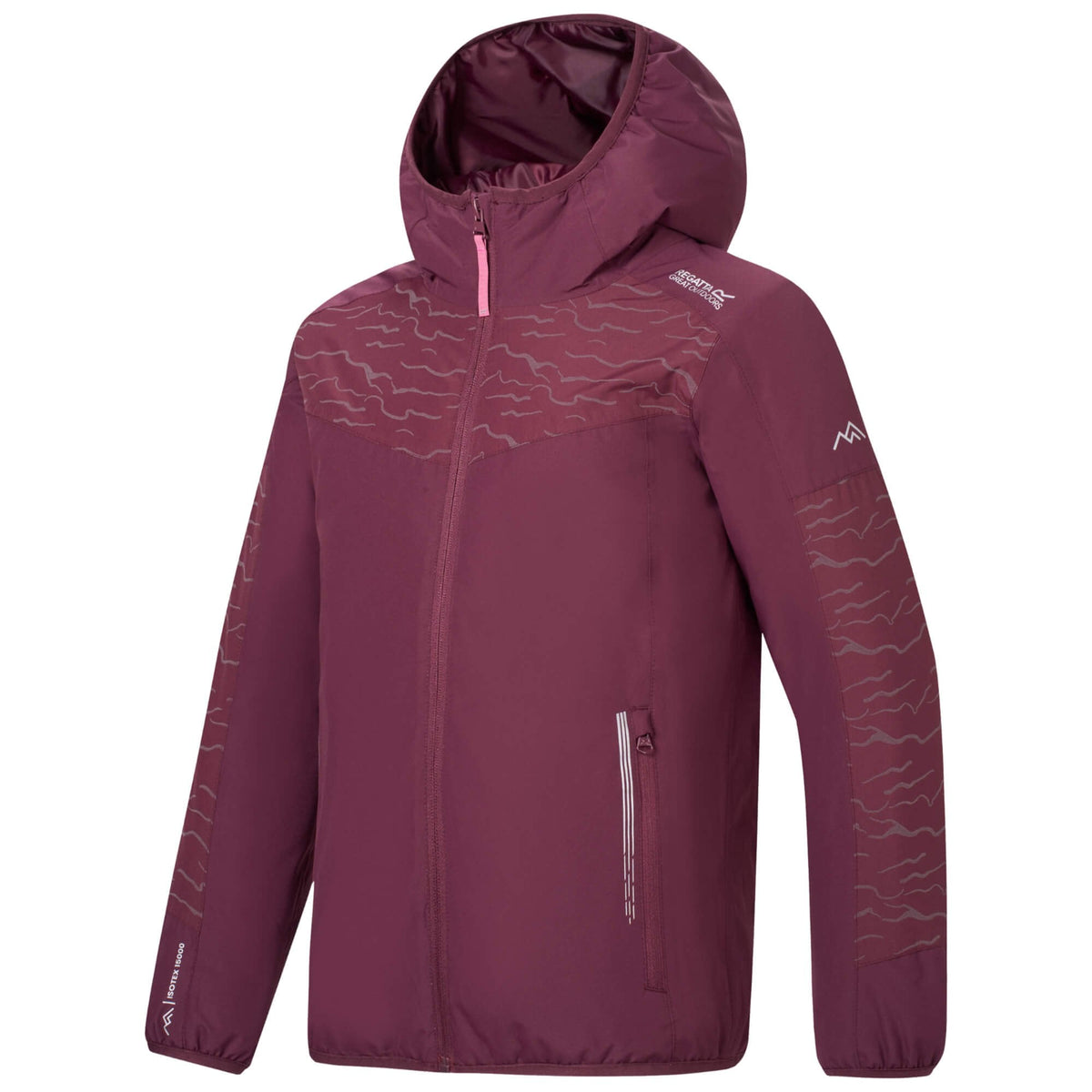 Childrens Illuma Reflective Jacket