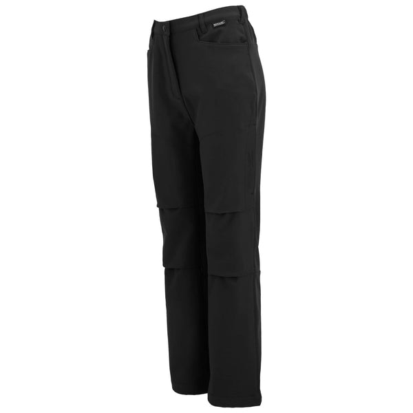 Kids Unisex Softshell Trouser