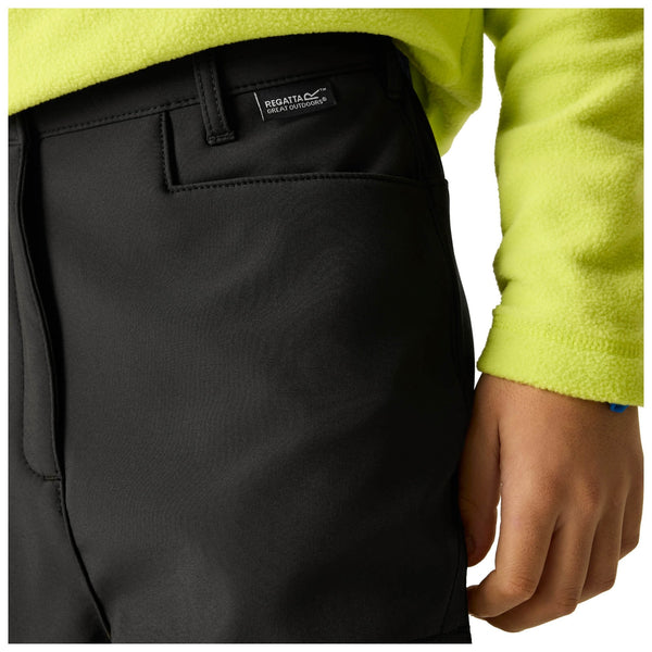 Kids Unisex Softshell Trouser