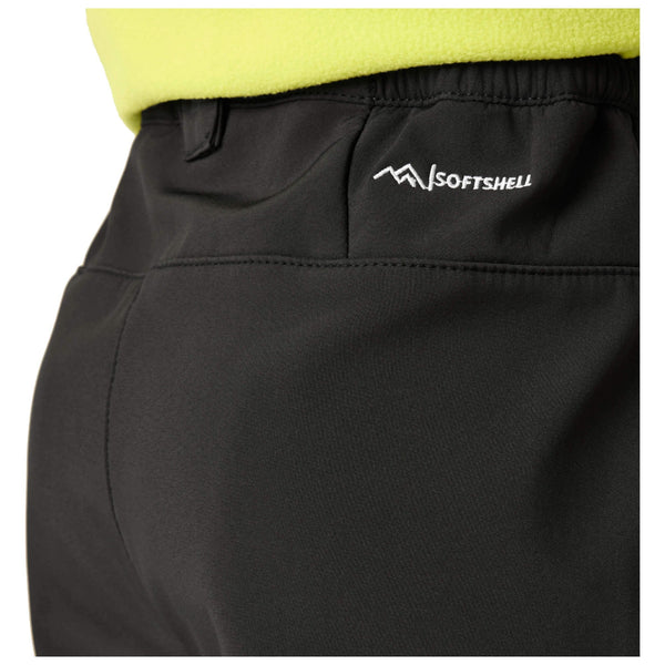 Kids Unisex Softshell Trouser
