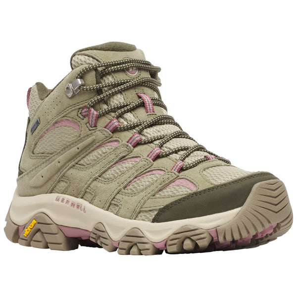 Womens Moab 3 Mid GTX Walking Boot